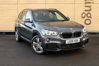 BMW X1 SDRIVE20I M SPORT 1