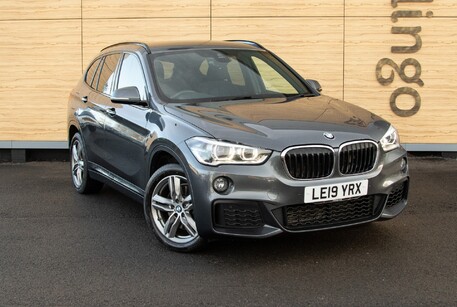 BMW X1 SDRIVE20I M SPORT