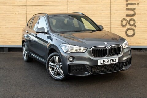 BMW X1 SDRIVE20I M SPORT 1