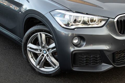 BMW X1 SDRIVE20I M SPORT 3