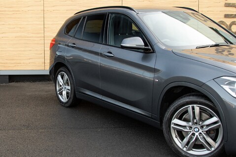 BMW X1 SDRIVE20I M SPORT 9