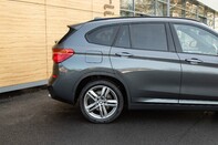 BMW X1 SDRIVE20I M SPORT 11