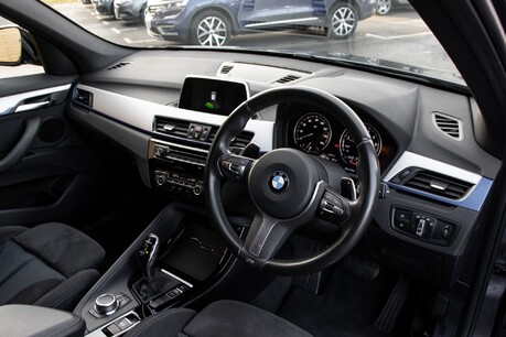 BMW X1 SDRIVE20I M SPORT