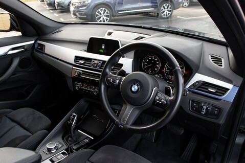 BMW X1 SDRIVE20I M SPORT 5