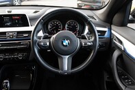 BMW X1 SDRIVE20I M SPORT 23