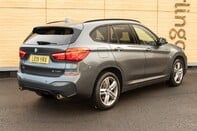 BMW X1 SDRIVE20I M SPORT 4