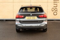 BMW X1 SDRIVE20I M SPORT 8