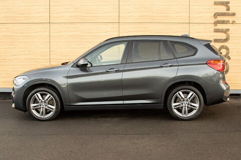 BMW X1 SDRIVE20I M SPORT 16