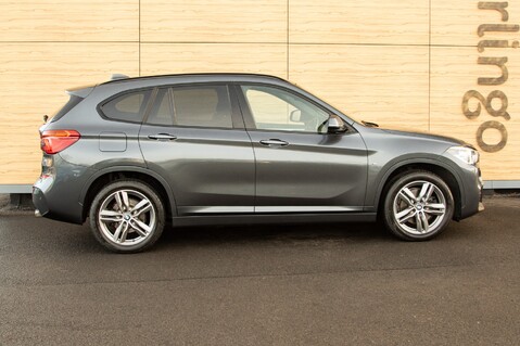 BMW X1 SDRIVE20I M SPORT 15