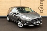 Ford Fiesta ZETEC 1