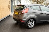 Ford Fiesta ZETEC 10