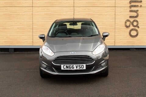 Ford Fiesta ZETEC 7