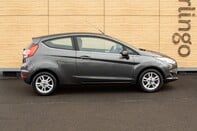 Ford Fiesta ZETEC 15