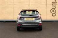 Ford Fiesta ZETEC 8