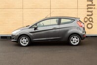 Ford Fiesta ZETEC 16