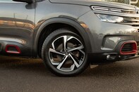 Citroen C5 Aircross BLUEHDI SHINE S/S 2