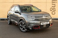 Citroen C5 Aircross BLUEHDI SHINE S/S 1