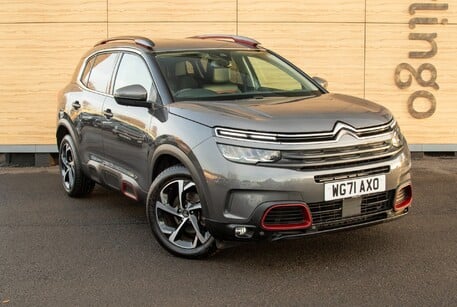 Citroen C5 Aircross BLUEHDI SHINE S/S