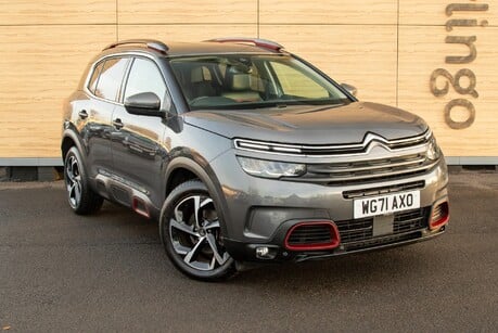 Citroen C5 Aircross BLUEHDI SHINE S/S