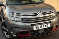 Citroen C5 Aircross BLUEHDI SHINE S/S 14