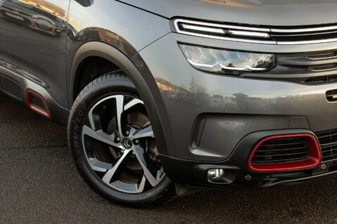 Citroen C5 Aircross BLUEHDI SHINE S/S 3