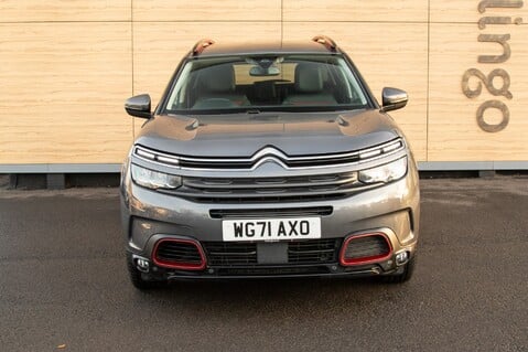 Citroen C5 Aircross BLUEHDI SHINE S/S 7