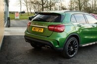 Mercedes-Benz GLA Class GLA 220 D 4MATIC AMG LINE PREMIUM PLUS 11