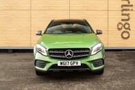 Mercedes-Benz GLA Class GLA 220 D 4MATIC AMG LINE PREMIUM PLUS 8