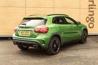 Mercedes-Benz GLA Class GLA 220 D 4MATIC AMG LINE PREMIUM PLUS 6