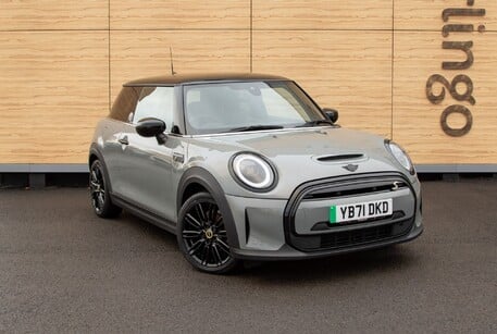 Mini Hatch COOPER S LEVEL 2