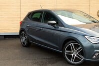 SEAT Ibiza TSI FR SPORT 9