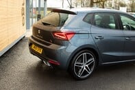 SEAT Ibiza TSI FR SPORT 10