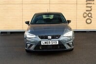 SEAT Ibiza TSI FR SPORT 7