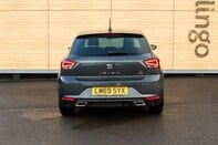 SEAT Ibiza TSI FR SPORT 8