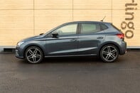 SEAT Ibiza TSI FR SPORT 16