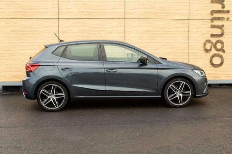 SEAT Ibiza TSI FR SPORT 15