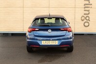 Vauxhall Astra ELITE NAV 8