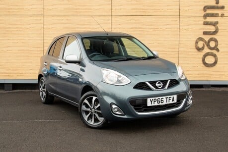 Nissan Micra N-TEC