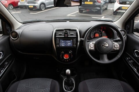 Nissan Micra N-TEC 13