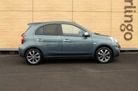 Nissan Micra N-TEC 15