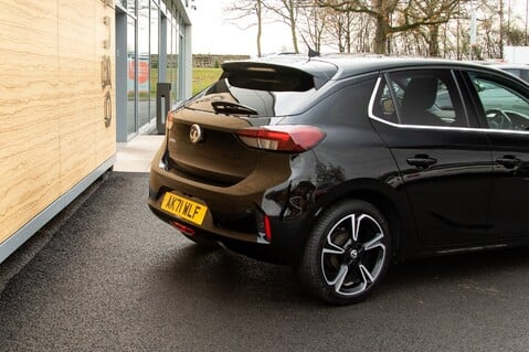 Vauxhall Corsa ELITE EDITION 10