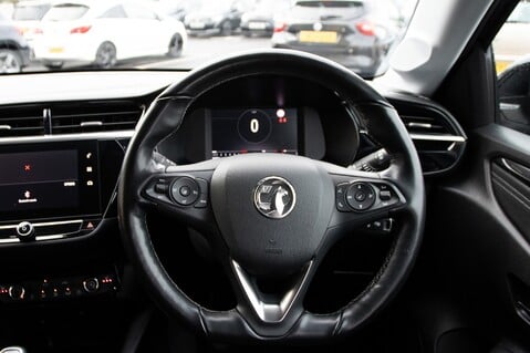 Vauxhall Corsa ELITE EDITION 23