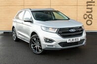 Ford Edge SPORT TDCI 1