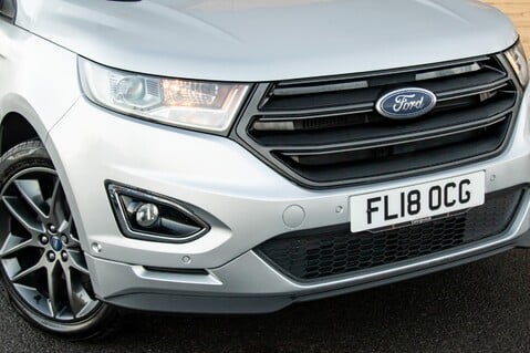 Ford Edge SPORT TDCI 12