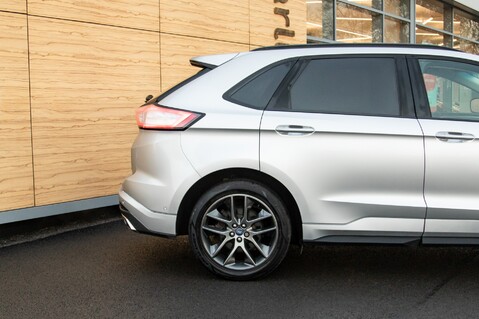 Ford Edge SPORT TDCI 11