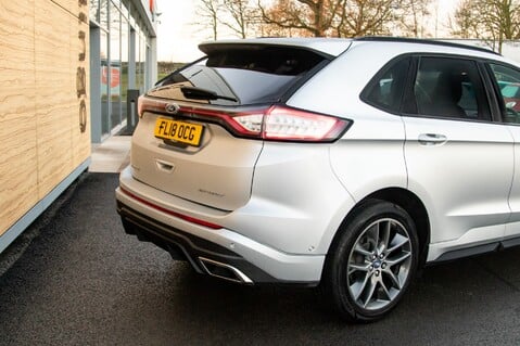 Ford Edge SPORT TDCI 10