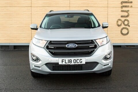 Ford Edge SPORT TDCI 7