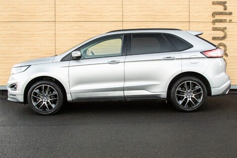 Ford Edge SPORT TDCI 37