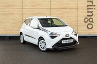 Toyota Aygo VVT-I X-PLAY X-SHIFT 1