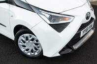 Toyota Aygo VVT-I X-PLAY X-SHIFT 3